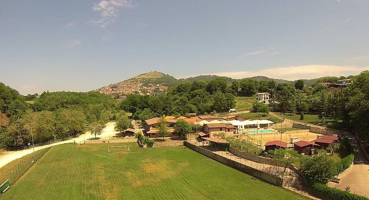 Agriturismo Casale Pepe Villa Palestrina Exterior foto